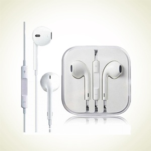 eBay：好价速抢~Apple iPhone 原装耳机(带线控和麦克风)