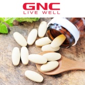 GNC 健安喜官网：精选畅销保健品买一件第二件半价