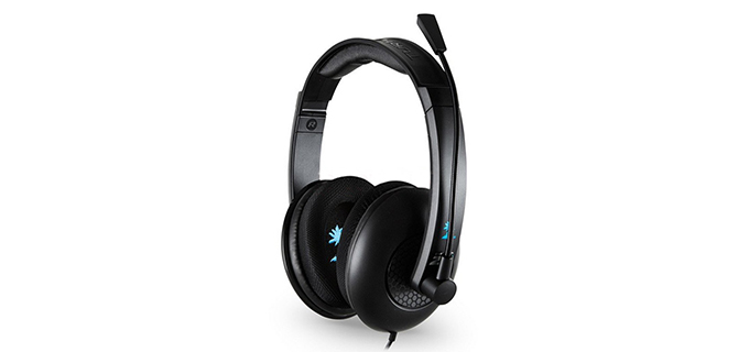 Turtle Beach Ear 乌龟海岸 Force Z11 游戏耳机麦