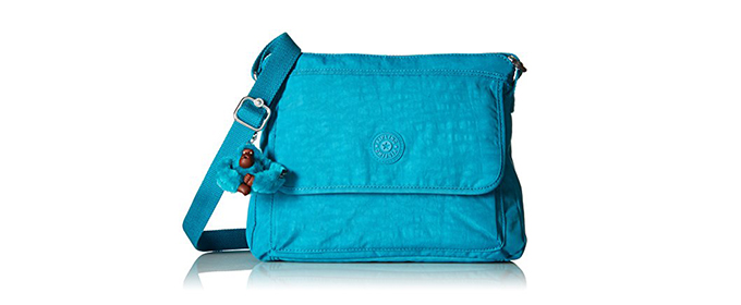 Kipling 凯浦林 Aisling 女款斜挎包