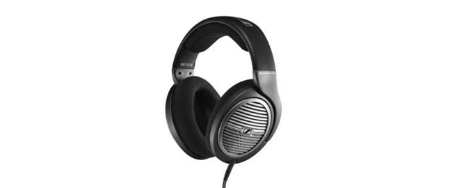Sennheiser 森海塞尔 HD518 开放式头戴耳机