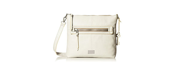 Fossil Dawson Top Zip VLA 女款单肩包