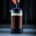可直邮！Bodum 法式咖啡压壶, 34盎司