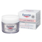 Eucerin优色林Q10抗皱保湿面霜(48G)