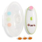 ZoLi BUZZ B.婴儿电动磨甲器（含替换磨片和收纳盒）