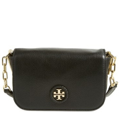 Tory Burch Mini Leather Crossbody Bag 迷你款真皮斜挎包 $233.9（约1630元）