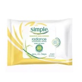 Simple 清妍 卸妆巾25片 $5.69（约40元）