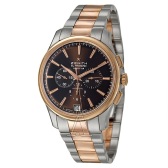 Zenith 真力时Captain 指挥官系列18K玫瑰金自动机械表 $5395（约36611元）
