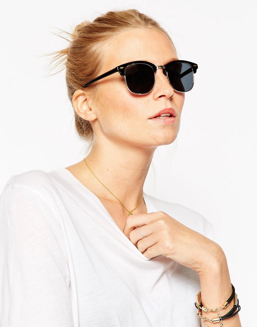 ASOS Classic Retro 太阳眼镜