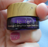 Tarte 百香果维C提亮滋养眼霜 $30.4（约212元）