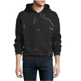 反季好价！Alexander Wang 男款休闲连帽纯棉卫衣 $118（约822元）