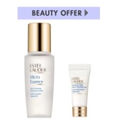 一瓶眼霜就满额！Bergdorf Goodman：雅诗兰黛 护肤彩妆 满$50送肌初赋活原生液15ml+洁面乳5ml