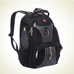 eBags：SwissGear 旅行通勤背包