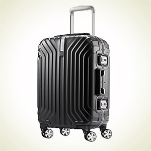 eBags：Samsonite 新秀丽 Tru-Frame 20寸拉杆箱