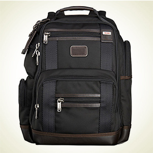 eBags：Tumi 途米 Alpha Bravo 双肩包