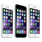 Apple iPhone 6 Plus 16GB （网络：ATT ，银色，金色可选）