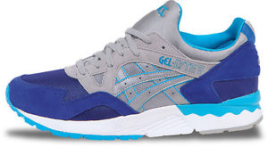Asics 亚瑟士 Gel-Lyte V 经典款中性复古清新跑鞋