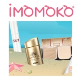 iMomoko：夏日最后一波防晒底妆大促 全部8折