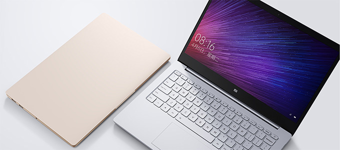 小米选择了MacBook！Mi 小米笔记本Air i5 8GB+256GB 独显940M