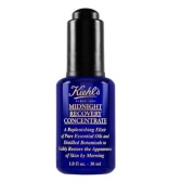8.5折！Kiehl's 夜间修复精华30ml $39.1（约273元）