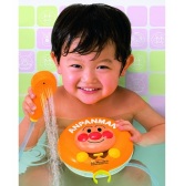 史低价！面包超人 儿童 淋浴花洒玩具 1354日元（约88元）