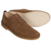 大码福利~Clarks Desert London 男士休闲鞋 $34（约238元）