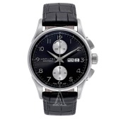 Hamilton 汉密尔顿爵士大师系列计时机械男表 $699（约4842元）