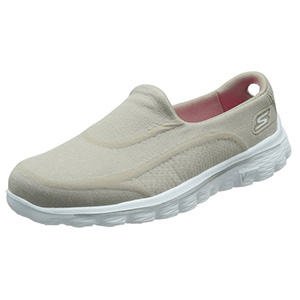数量有限！Skechers斯凯奇 GO WALK2系列女士健步鞋