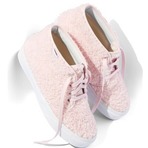 Nordstrom 精选限量版Vans粉蓝粉蓝板鞋