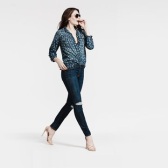 Gilt Groupe：Current Elliott 精选休闲牛仔裤、百搭上衣等低至3.5折