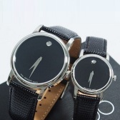 瑞士腕表界的经典！Movado 摩凡陀博物馆系列情侣对表 $179一只（约1250元）