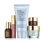 雅诗兰黛Estée Lauder 护肤5件套(价值$70)