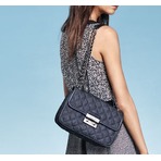 macys.com 精选MICHAEL Michael Kors Sloan 菱纹链条包热卖
