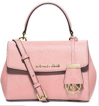 Michael Kors Ava Mini 女士真皮斜挎包