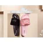 Shopbop精选Puma x Rihanna毛毛拖鞋热卖