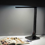 TaoTronics Elune 可调光暗LED台灯, 黑色