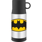 膳魔师Thermos Funtainer 蝙蝠侠保温杯12oz