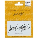 闪购！价值$25的Lord & Taylor 礼卡