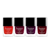 7折！butter LONDON 'Jelly Pops' 限量指甲油4瓶套装 $20（约140元）