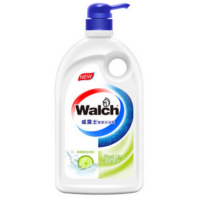 Walch 威露士 清新青柠健康沐浴露 1L