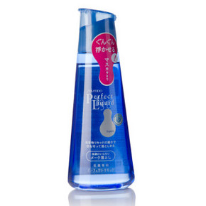 资生堂 洗颜专科 柔澈卸妆洁面液150ml