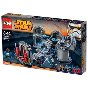 Lego 乐高 星球大战系列 死星终极对决