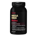 新品特价！GNC健安喜官网 Mega Basics系列维生素特卖