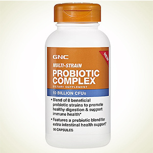 GNC：精选益生菌保健营养品特卖