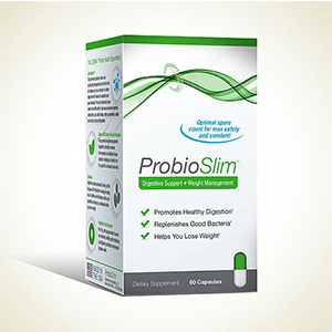 GNC：ProbioSlim™ 消化健康 益生菌瘦身配方