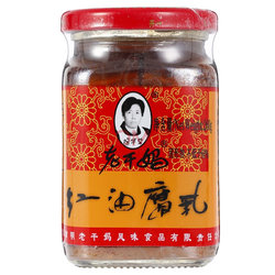陶华碧老干妈 红油腐乳 260g