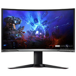 ThinkVision 联想  Y27G 27英寸曲面电竞显示器