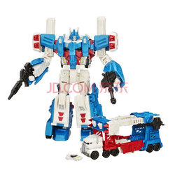 Hasbro 孩之宝 变形金刚 领袖级 通天晓 B2443+凑单品