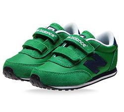 New Balance 儿童运动学步鞋KE410BLI/GEI