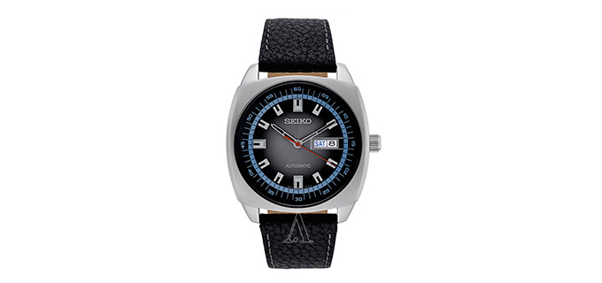 SEIKO 精工 Recraft系列 SNKN01 男款机械表